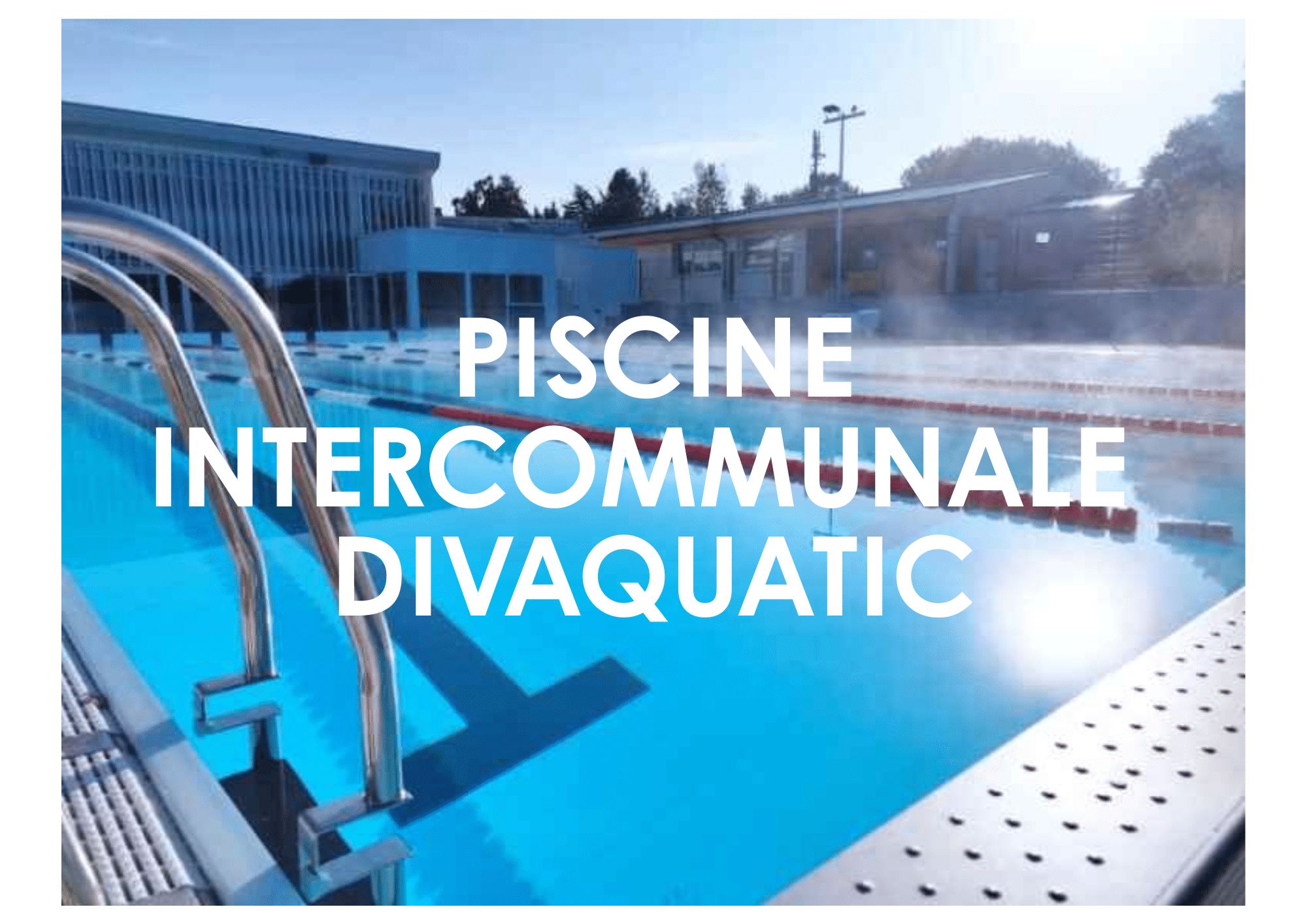 piscine intercommunale Divaquatic
