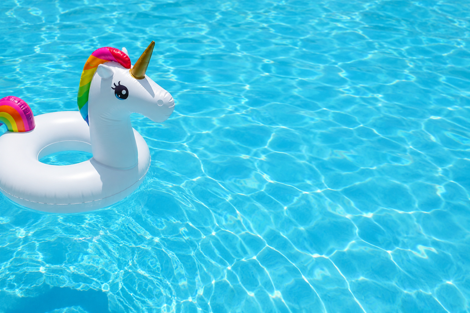 licorne boué